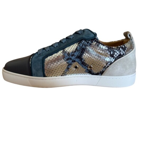 Christian‎ Louboutin Leather Louis Junior Orlato Flat, Sizes 42 main image 13